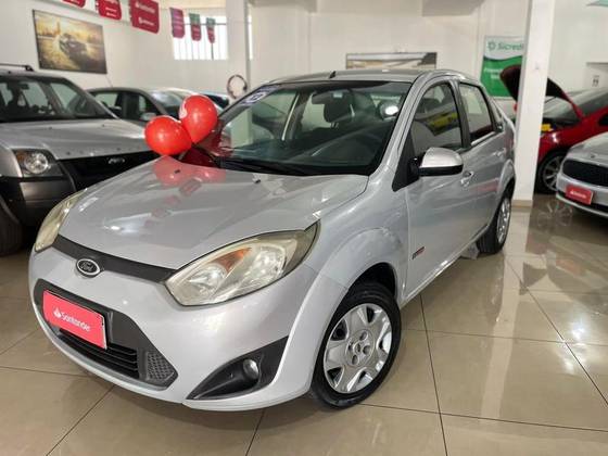 FORD FIESTA 1.0 MPI SEDAN 8V FLEX 4P MANUAL